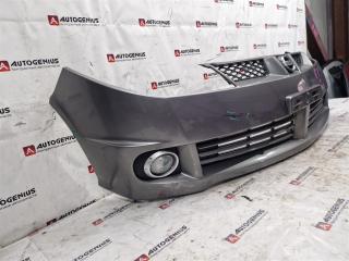 Бампер передний NISSAN WINGROAD WFY11 QG15DE 3 ракурс