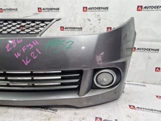 Бампер передний NISSAN WINGROAD WFY11 QG15DE 5 ракурс