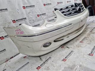 Бампер передний MERCEDES-BENZ CLK-CLASS C209 M112E32, 112.955 3 ракурс
