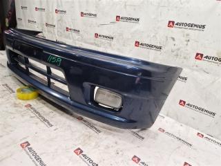 Бампер передний MAZDA DEMIO DW3W B3ME 1MODEL 2 ракурс