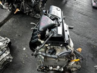 Двигатель NISSAN MARCH AK12 CR12DE 2 ракурс