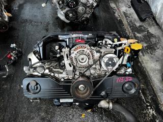 Двигатель SUBARU EXIGA YA9 EJ253LUKFE 10100BT530, EJ253LUKFE 2 ракурс