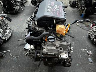 Двигатель TOYOTA BB QNC20 K3-VE 2 ракурс Двигатель TOYOTA BB QNC20 K3-VE 2 ракурс