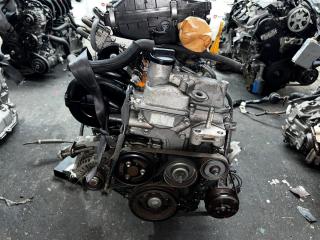Двигатель TOYOTA BB QNC20 K3-VE 3 ракурс Двигатель TOYOTA BB QNC20 K3-VE 3 ракурс