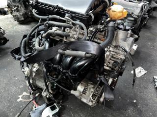 Двигатель TOYOTA BB QNC20 K3-VE 4 ракурс Двигатель TOYOTA BB QNC20 K3-VE 4 ракурс