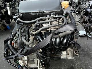 Двигатель TOYOTA BB QNC20 K3-VE 5 ракурс Двигатель TOYOTA BB QNC20 K3-VE 5 ракурс