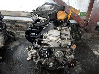 Двигатель TOYOTA BB QNC20 K3-VE 3 ракурс Двигатель TOYOTA BB QNC20 K3-VE 3 ракурс