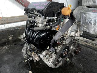 Двигатель TOYOTA BB QNC20 K3-VE 4 ракурс Двигатель TOYOTA BB QNC20 K3-VE 4 ракурс
