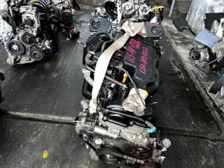Двигатель SUZUKI ALTO HA25S K6A 3 ракурс