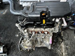 Двигатель DAIHATSU MIRA L275S KF-VE 4 ракурс Двигатель DAIHATSU MIRA L275S KF-VE 4 ракурс