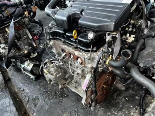 Двигатель DAIHATSU MIRA L275S KF-VE 5 ракурс Двигатель DAIHATSU MIRA L275S KF-VE 5 ракурс