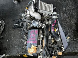 Двигатель DAIHATSU TANTO LA600S KF-VET KF-VET 1 ракурс