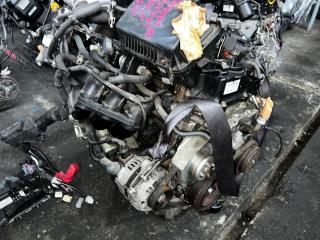 Двигатель DAIHATSU TANTO LA600S KF-VET KF-VET 4 ракурс