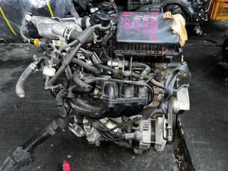 Двигатель DAIHATSU TANTO LA600S KF-VET KF-VET 5 ракурс