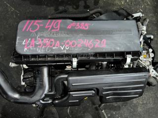 Двигатель TOYOTA PIXIS EPOCH LA350A KF-VE6 KF-VE6 1 ракурс