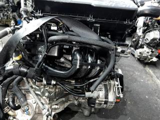 Двигатель TOYOTA PIXIS EPOCH LA350A KF-VE6 KF-VE6 5 ракурс
