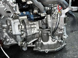 АКПП TOYOTA PIXIS EPOCH LA350A KF-VE6 1 ракурс АКПП TOYOTA PIXIS EPOCH LA350A KF-VE6 1 ракурс