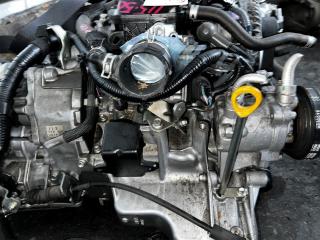 Двигатель DAIHATSU HIJET S700V KF-VE4 4 ракурс