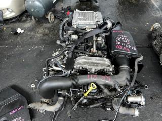 Двигатель NISSAN SKYLINE ZV37 M274DE20AL 10001HG00E 2 ракурс