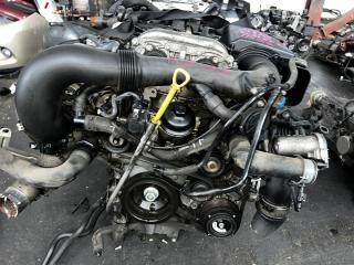 Двигатель NISSAN SKYLINE ZV37 M274DE20AL 10001HG00E 3 ракурс