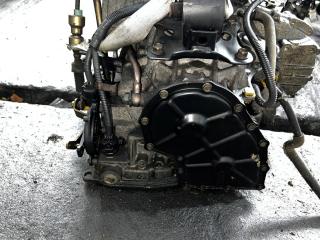 АКПП NISSAN WINGROAD WFY11 QG15DE 310203BX08, RE4F03BFQ40 3 ракурс
