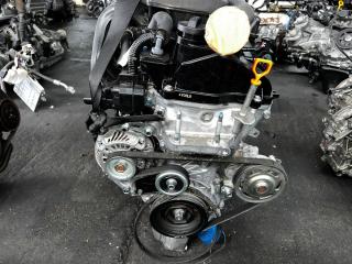 Двигатель HONDA N-BOX JF5 S07B 3 ракурс