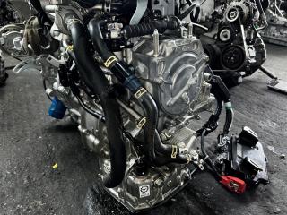 АКПП HONDA N-BOX JF5 S07B SSHC 3 ракурс