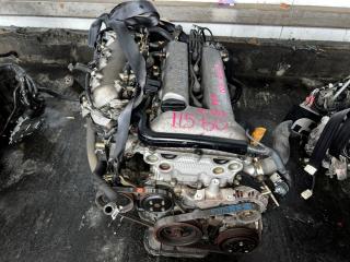Двигатель NISSAN BLUEBIRD HU14 SR20DE 101022J2M0 2 ракурс