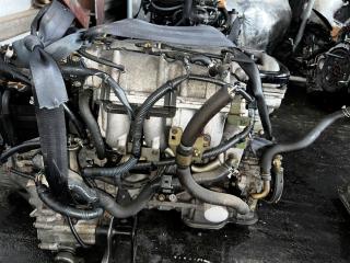 Двигатель NISSAN BLUEBIRD HU14 SR20DE 101022J2M0 5 ракурс