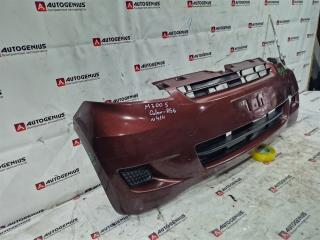 Бампер передний DAIHATSU BOON M300S 1KR-FE 3 ракурс