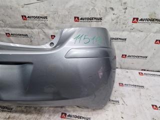 Бампер задний TOYOTA VITZ SCP90 2SZ-FE 2MODEL 5 ракурс