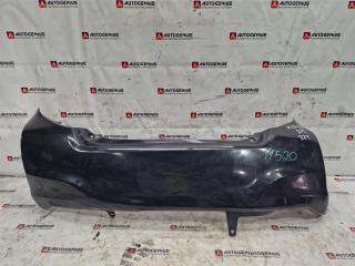 Бампер задний TOYOTA VITZ KSP130 1KR-FE 1MODEL 1 ракурс