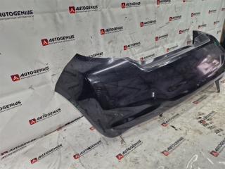 Бампер задний TOYOTA VITZ KSP130 1KR-FE 1MODEL 3 ракурс