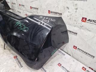 Бампер задний TOYOTA VITZ KSP130 1KR-FE 1MODEL 4 ракурс