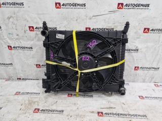 Радиатор основной NISSAN NOTE E12 HR12DDR 1 ракурс Радиатор основной NISSAN NOTE E12 HR12DDR 1 ракурс