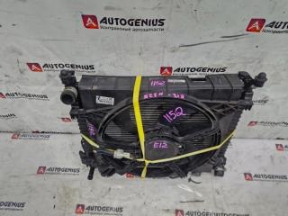 Радиатор основной NISSAN NOTE E12 HR12DDR 2 ракурс