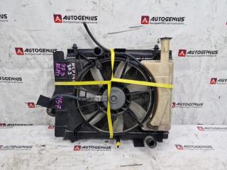 Радиатор основной TOYOTA PORTE NCP141 1NZ-FE 1640021270 1 ракурс