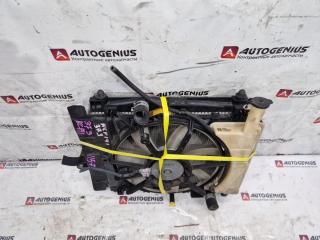 Радиатор основной TOYOTA PORTE NCP141 1NZ-FE 1640021270 2 ракурс