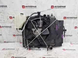 Радиатор основной NISSAN MARCH AK12 CR12DE 21460AX100, AT 1 ракурс
