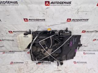 Радиатор основной NISSAN MARCH AK12 CR12DE 21460AX100, AT 2 ракурс