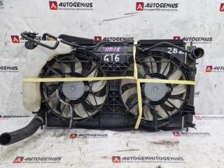 Радиатор основной SUBARU IMPREZA GT6 FB20CSZHJA 45111FL001 1 ракурс