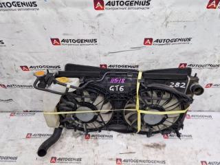 Радиатор основной SUBARU IMPREZA GT6 FB20CSZHJA 45111FL001 2 ракурс