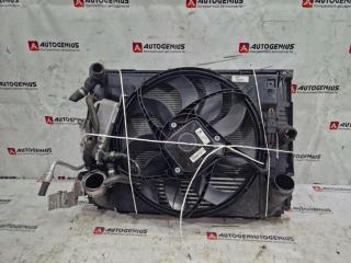 Радиатор основной BMW 1-SERIES F20 N13B16A 1 ракурс Радиатор основной BMW 1-SERIES F20 N13B16A 1 ракурс