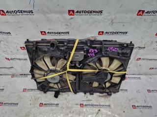 Радиатор основной HONDA ELYSION RR3 J30A 2 ракурс