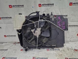 Радиатор основной NISSAN MARCH AK12 CR12DE 21410AX200 1 ракурс