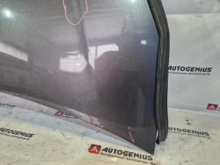 Капот TOYOTA VITZ NCP131 1NZ-FE 4 ракурс