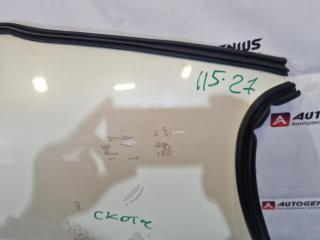 Капот NISSAN MARCH AK12 CR12DE 4 ракурс