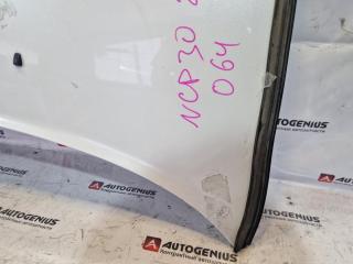 Капот TOYOTA BB NCP30 2NZ-FE 4 ракурс