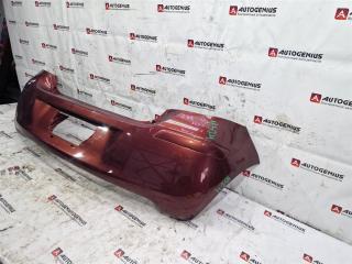 Бампер задний TOYOTA VITZ KSP90 1KR-FE 2MODEL 2 ракурс