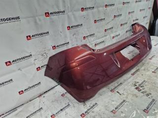 Бампер задний TOYOTA VITZ KSP90 1KR-FE 2MODEL 3 ракурс
